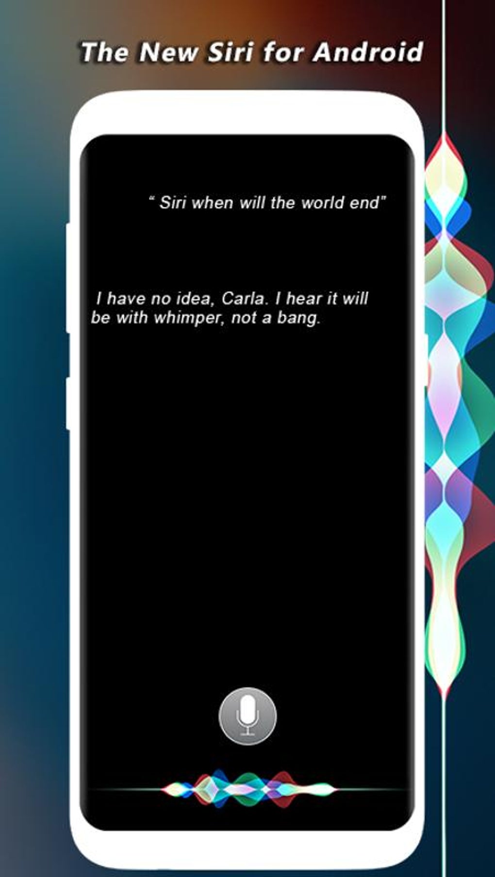 siri apk